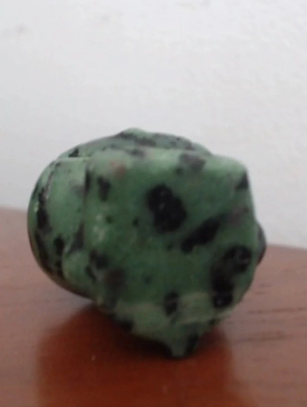Zoisite Crystal Hello Kitty